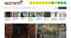 Desktop Screenshot of nextwtf.com